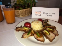 Deleita los sabores del mango y la ciruela en el Festival Gastronómico Intercantonal Nobol